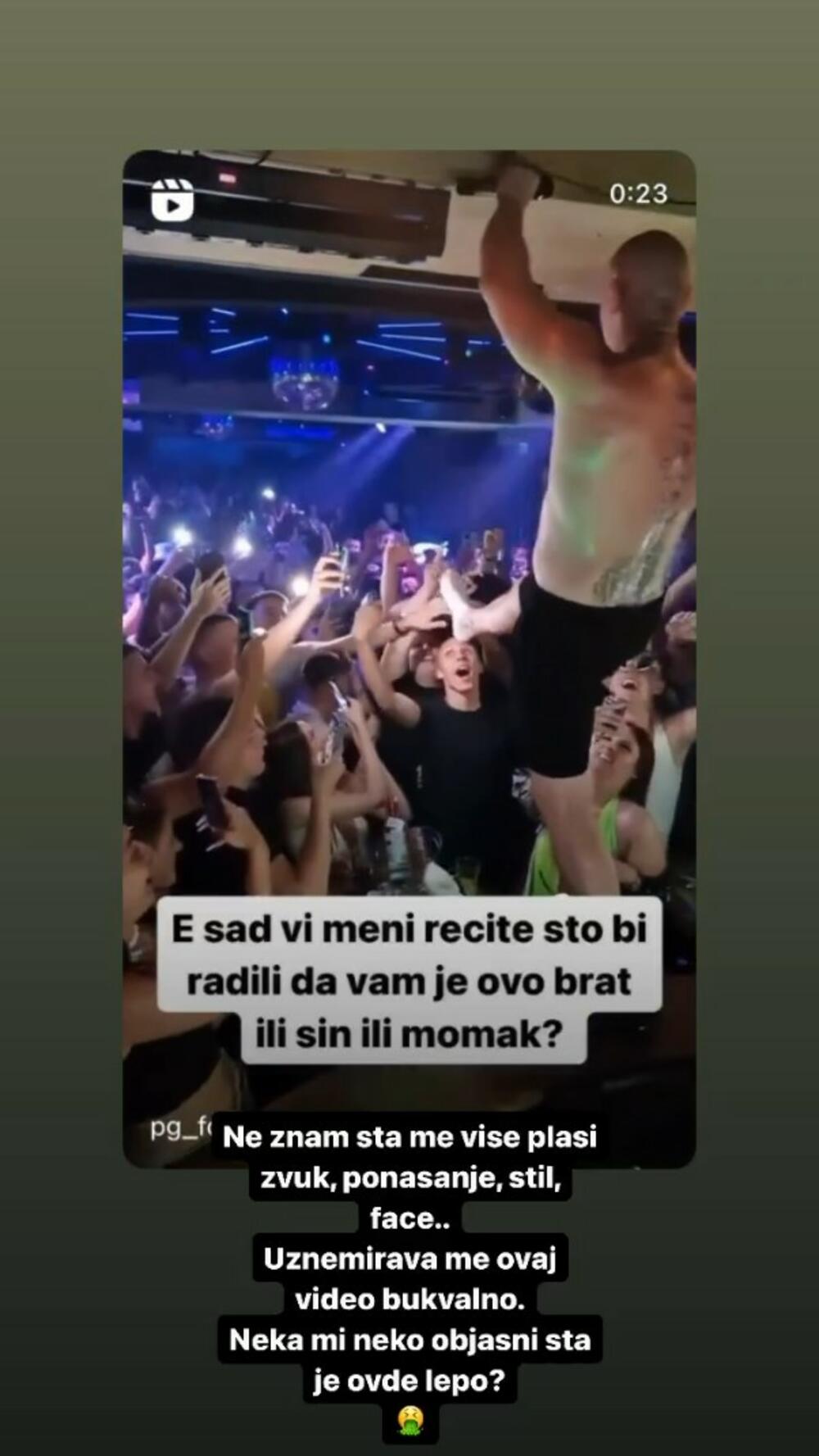 Ivana Pavković o Desingerici