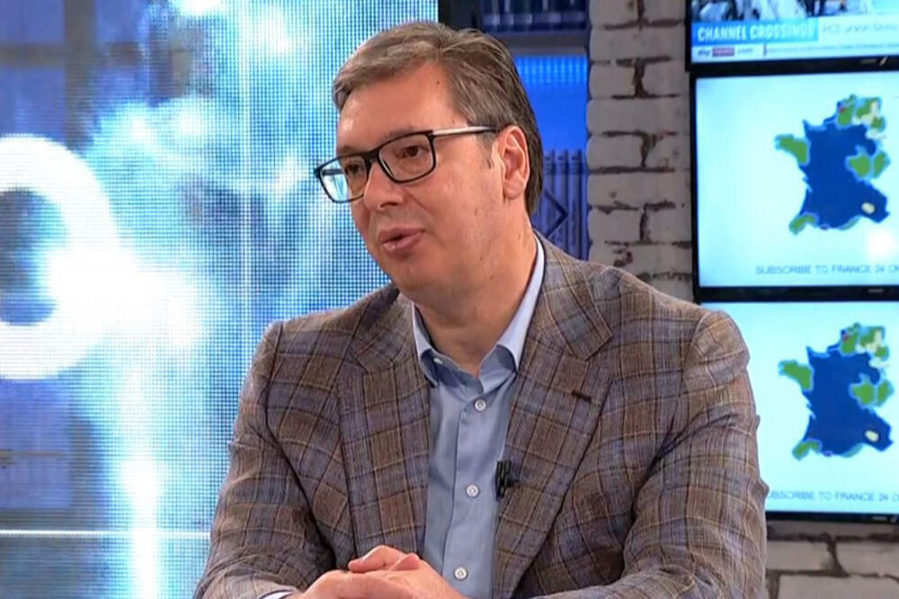 VUČIĆ: Da nismo toliko puta jači i snažniji, moćniji po tehnici, znate li koliko bi nas puta do sad napao Kurti?