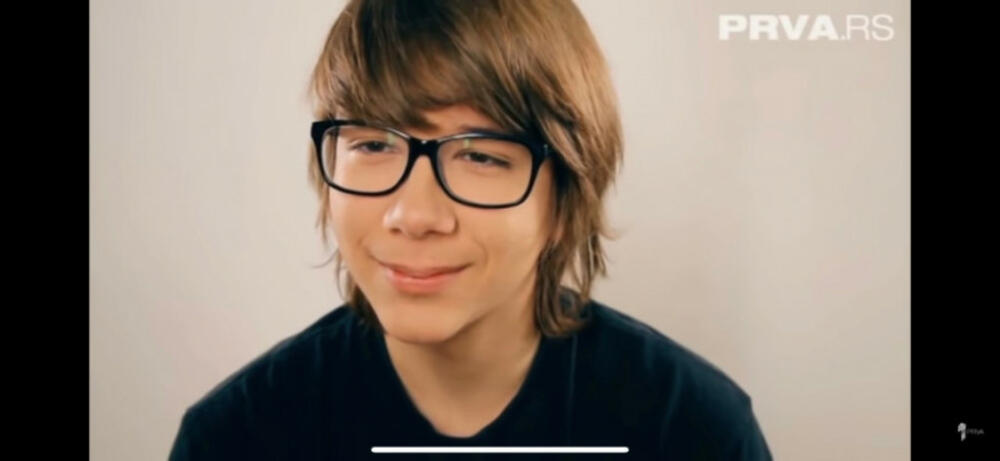 Sin Nebojše Glogovca, Miloš