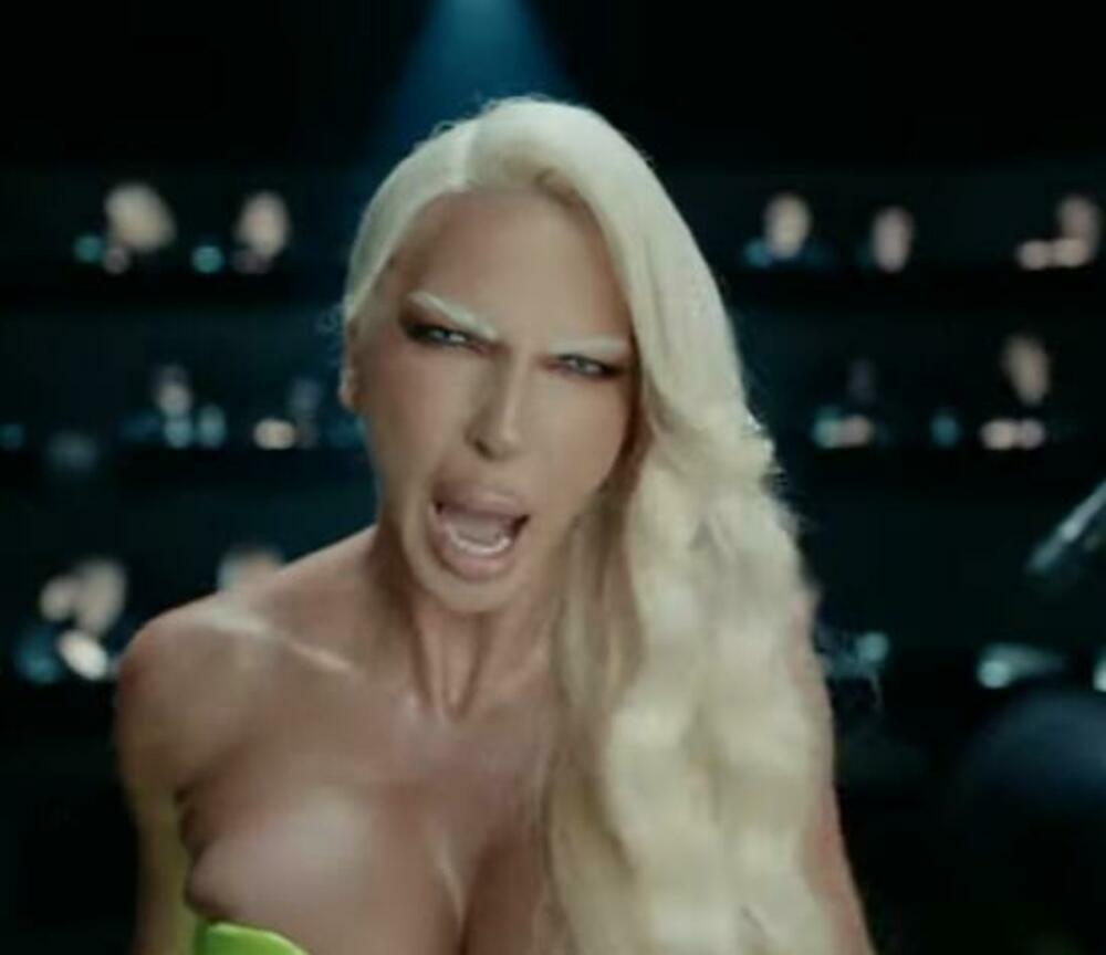 Album Jelene Karleuše podigao veliku buru