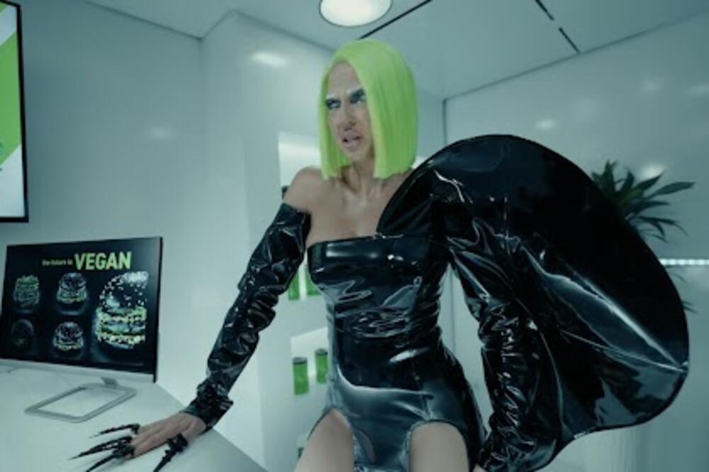 BUGARKA UDARILA NA JK! KREĆE NOVI RAT NA 3,2,1 ... SAD! Evo šta joj je poručila FOTO