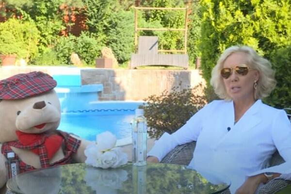 ZAVIRITE U SVAKI DETALJ VILE LEPE BRENE: Bubreg da prodate NE MOŽETE DA JE IMATE, luksuz na sve strane FOTO