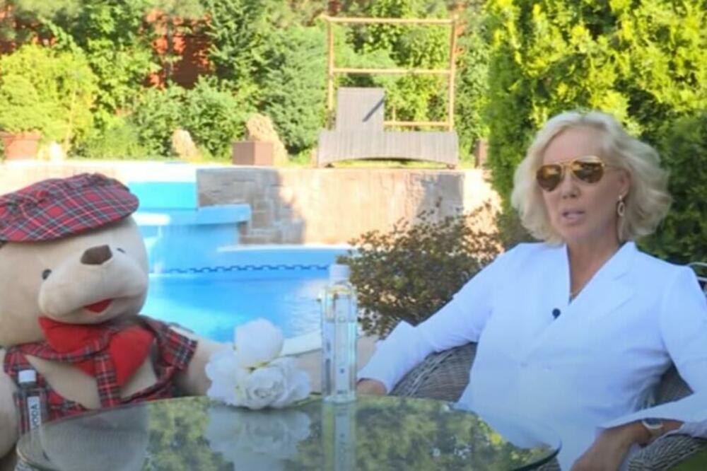 ZAVIRITE U SVAKI DETALJ VILE LEPE BRENE: Bubreg da prodate NE MOŽETE DA JE IMATE, luksuz na sve strane FOTO