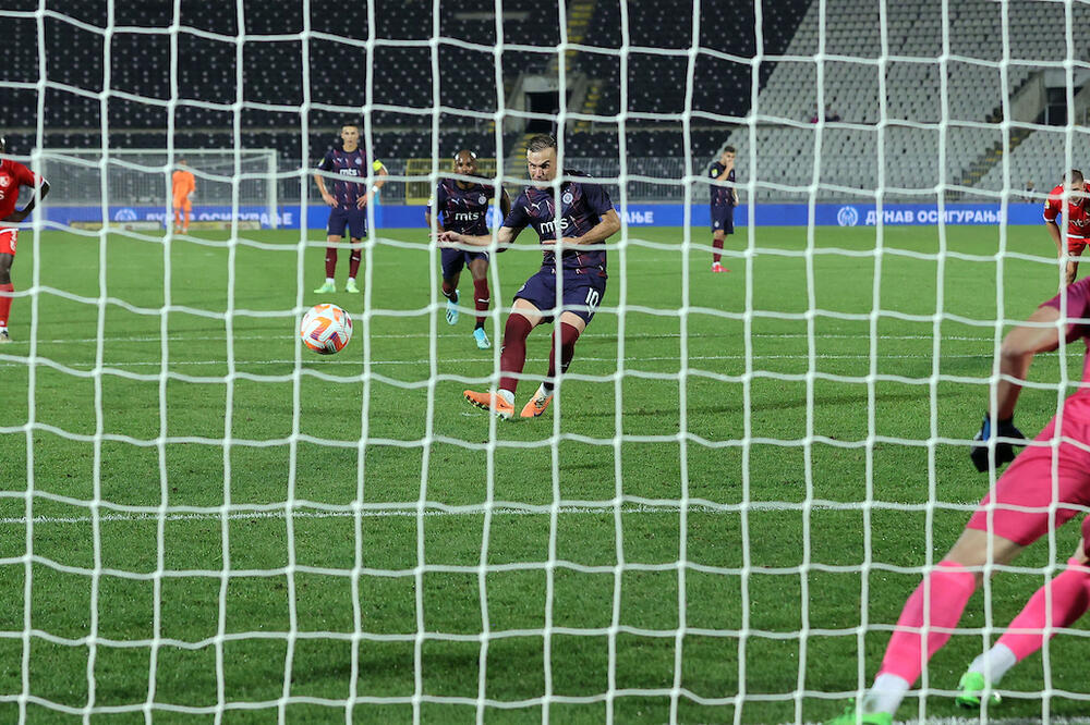 IZJEDNAČENJE! Natho pogodio sa penala (VIDEO)