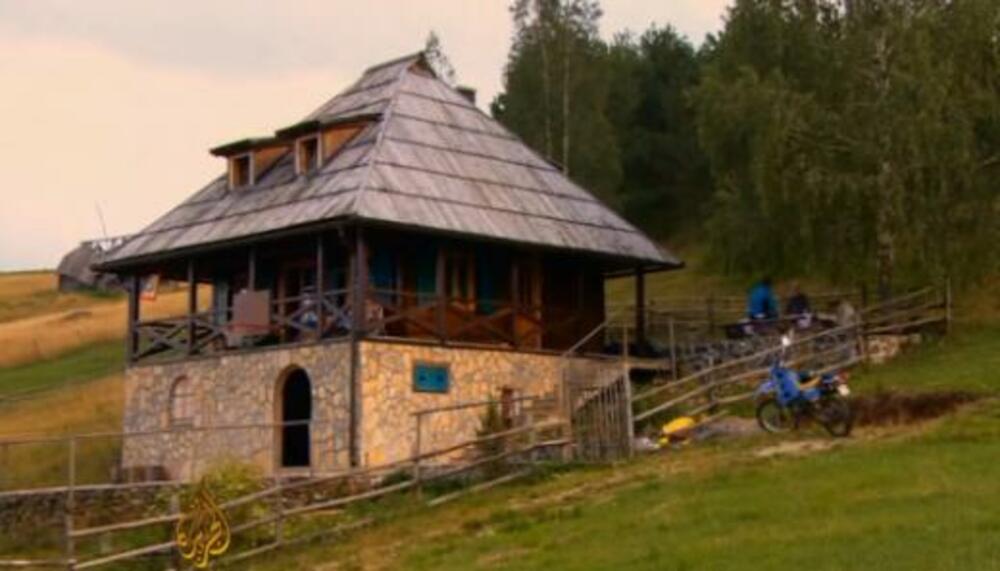 Vikendica Gagija Jovanovića