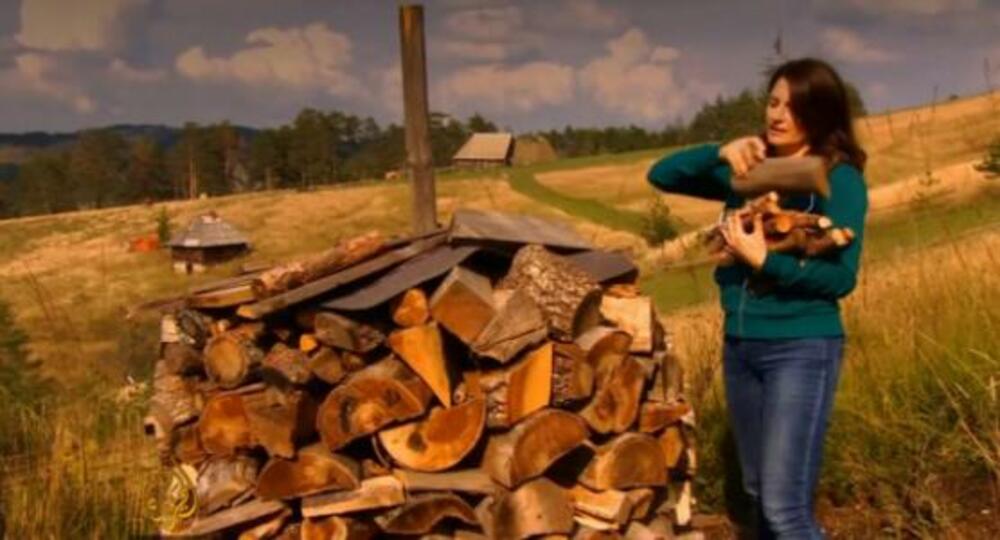 Vikendica Branke i Gagija Jovanovića