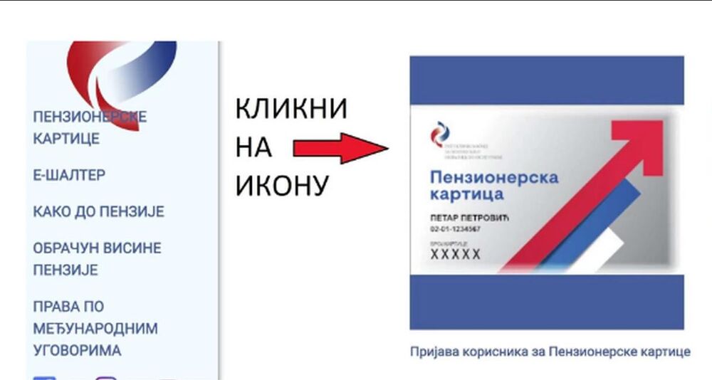 Penzionerska kartica