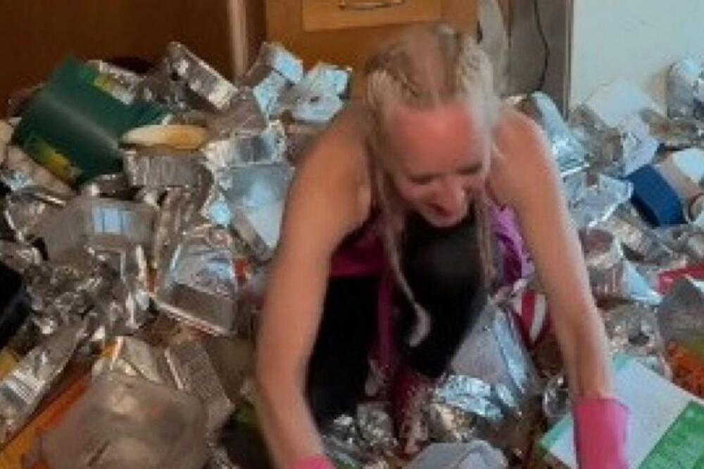 UŠLA U NAPUŠTEN STAN GDE SU ŽIVELE ŽENE I UKOPALA SE: Za TRI ŽIVOTA nećete pogoditi koju JEZIVU stvar je PRONAŠLA