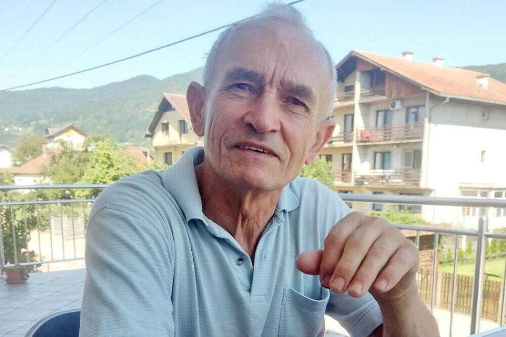 Petar Živanović danas