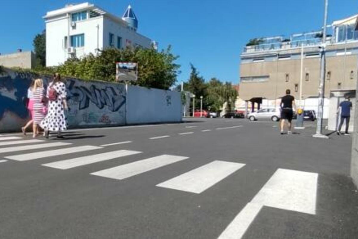 U Pančevu patka šeta sa 7 pačića