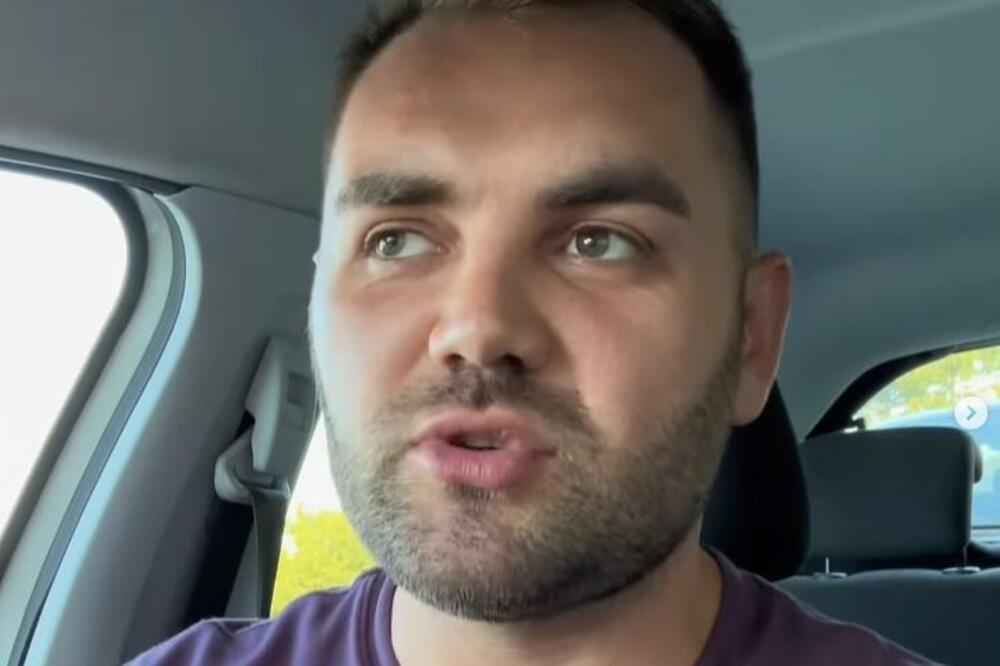 POZNATOM INFLUENSERU UKRALI PODATKE SA KARTICE! Potrošili ogromnu sumu novca, bukvalno filmska priča