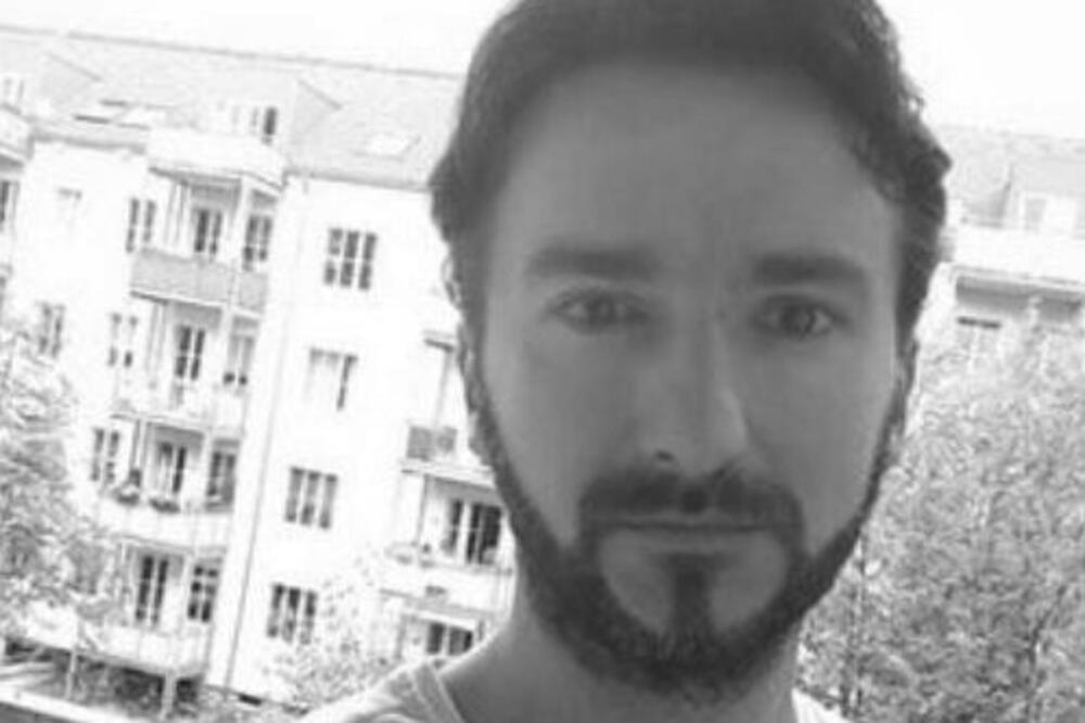 TUGA DO NEBA: Preminuo Saša Manigodić (44)