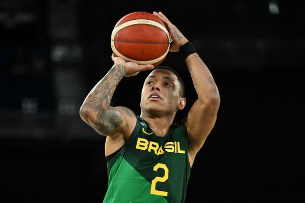 NI SA JUŽNIM SUDANOM NEĆE BITI LAKO: Novi plejmejker Zvezde zablistao u trijumfu Brazila!