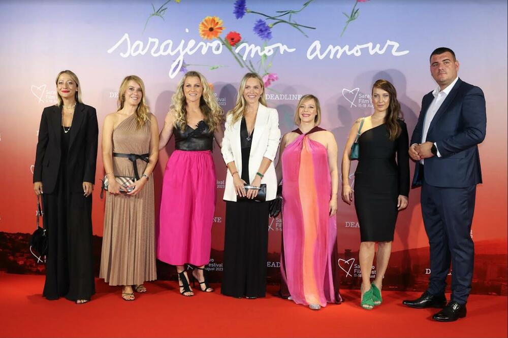 TELEKOM SRBIJA PREDSTAVIO NOVE PROJEKTE NA SARAJEVO FILM FESTIVALU