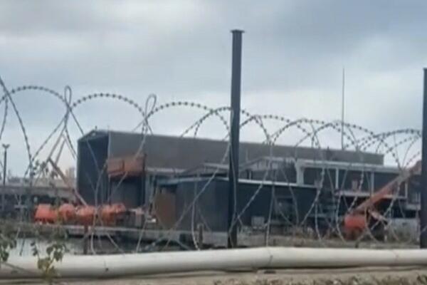 EKSPLOZIJA NA BRODOGRADILIŠTU! Horor odjeknuo gradom, ima mrtvih (VIDEO)