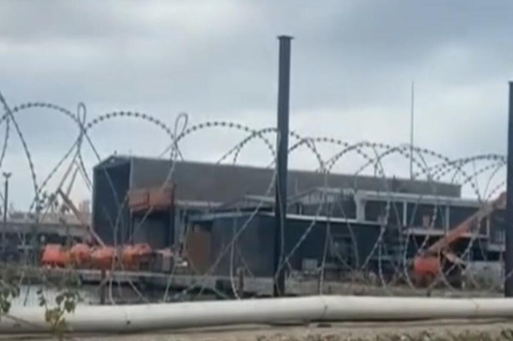 EKSPLOZIJA NA BRODOGRADILIŠTU! Horor odjeknuo gradom, ima mrtvih (VIDEO)