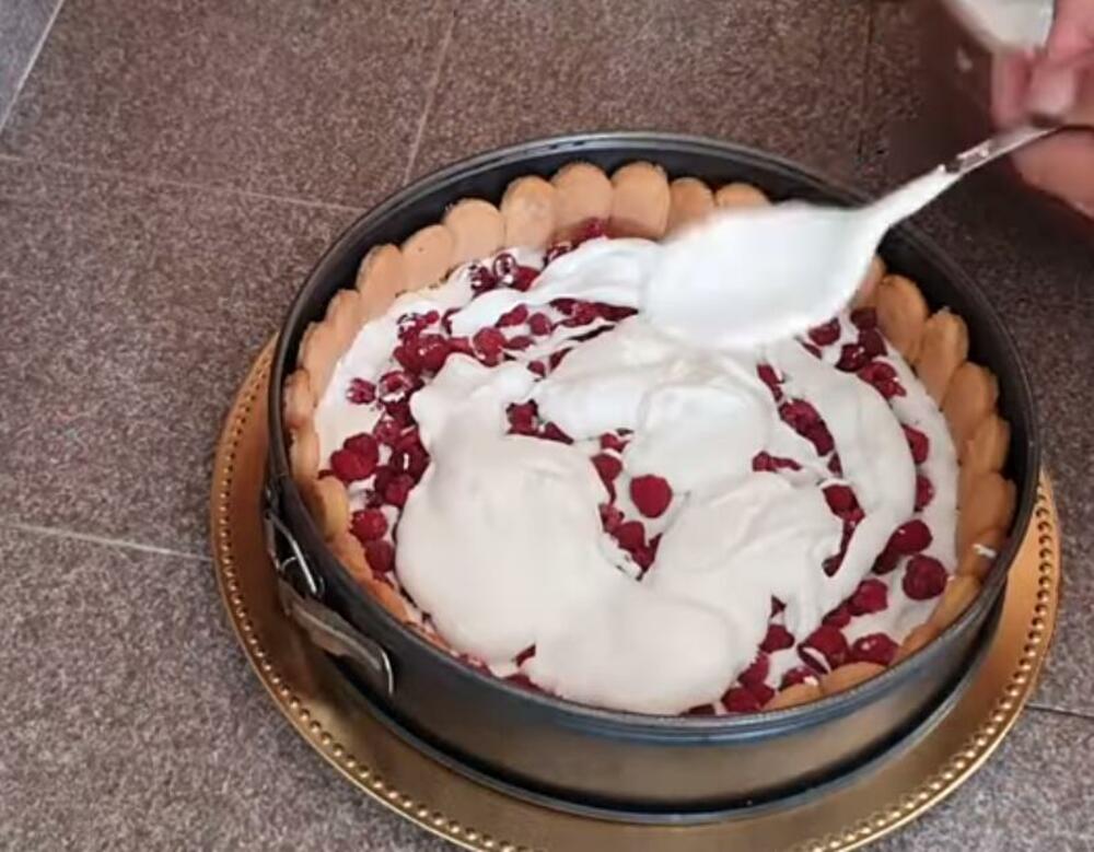 Torta, Markiza torta