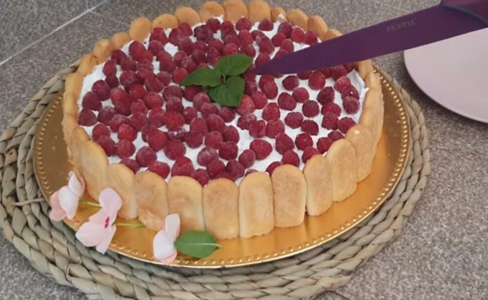Torta, Markiza torta