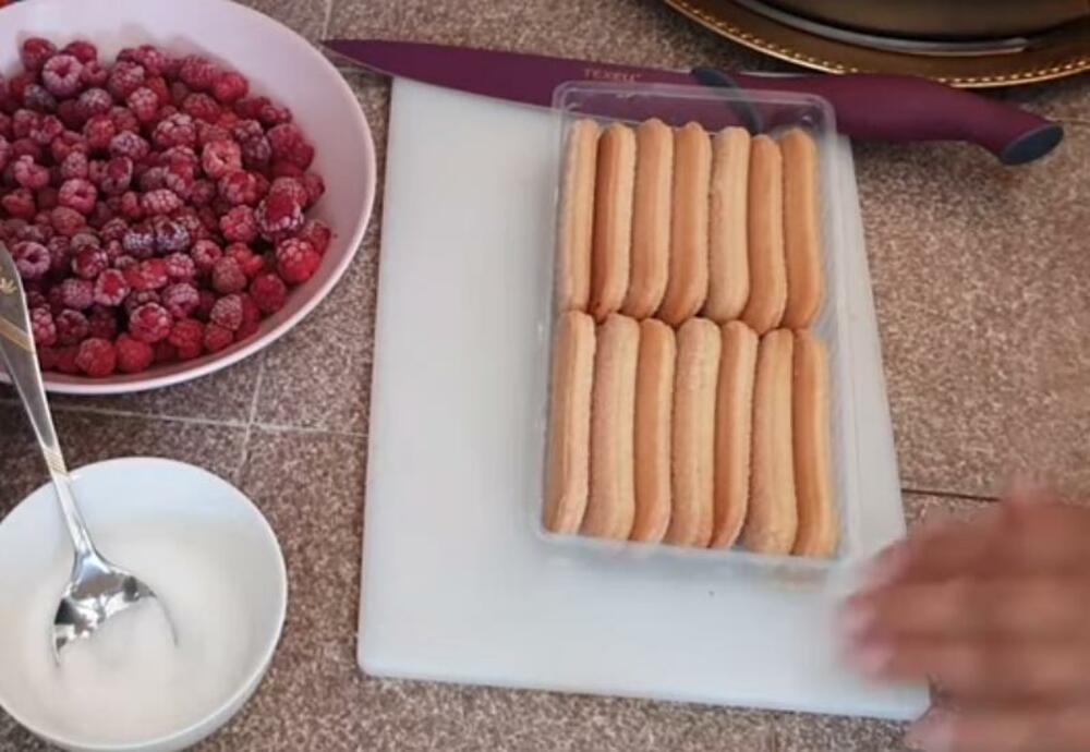 Torta, Markiza torta