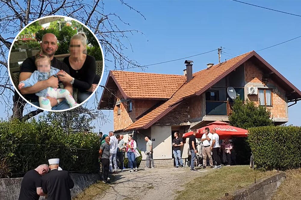 SAHRANJENA SVIREPO UBIJENA NIZAMA: Ljudi skrhani od bola prenosili kovčeg sa ruke na ruku od kuće do džamije