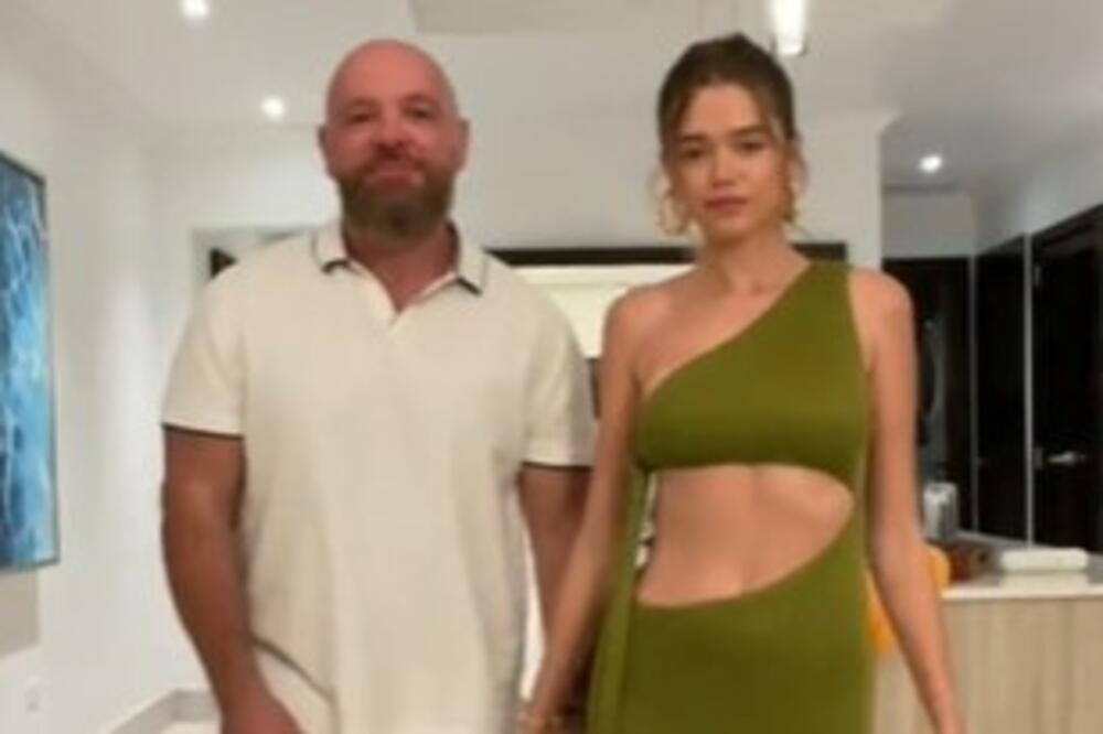 "MISLIO SAM DA TI JE TATA": Prelepa Valerija je u braku sa muškarcem starijim 18 GODINA, ali ima ODGOVOR za sve