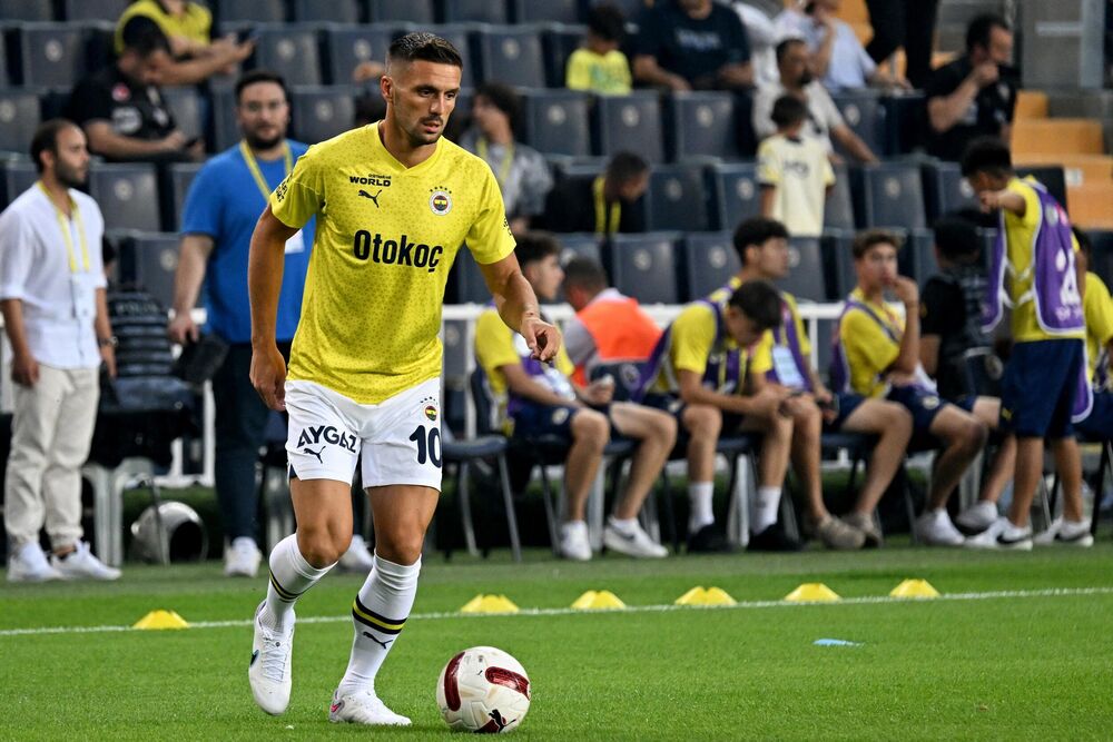 Dušan Tadić u Fenerbahčeu
