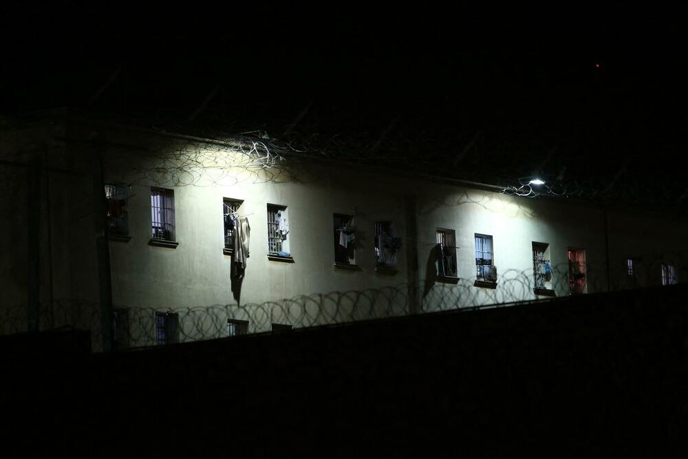Koridalos - Jedan od zatvora gde će biti zatvoreni hrvtski huligani
