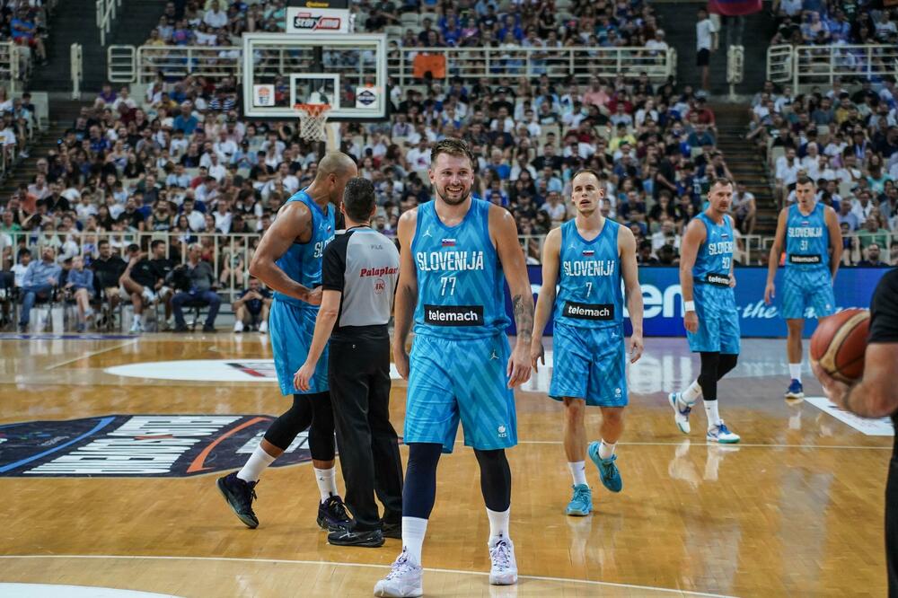 SELEKTOR SLOVENIJE PRESEKAO: Igrač Crvene zvezde PUTUJE na Mundobasket! (FOTO)