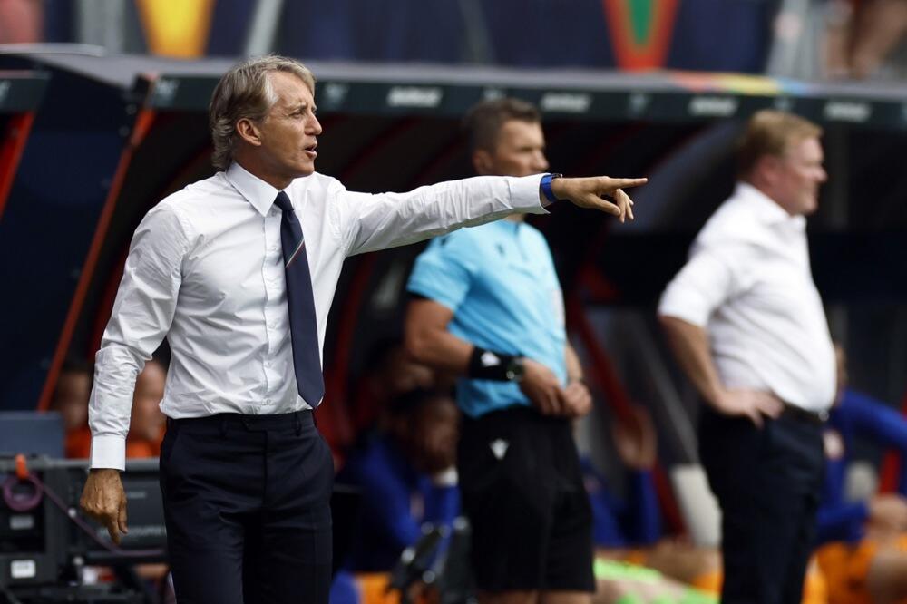 VEĆ JE "ZAPALIO" ITALIJU! Manćini u sredu dobija naslednika (FOTO)