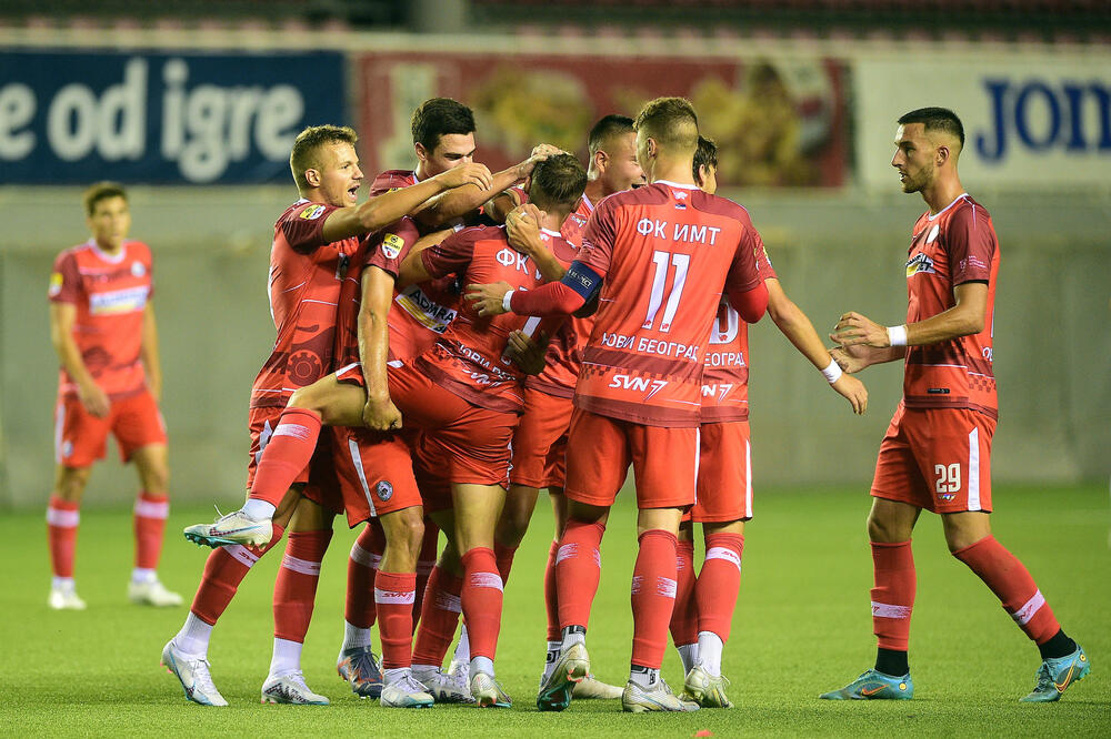 DVA GOLA U NADOKNADI ZA POBEDU! IMT-u pripala ludnica u Novom Pazaru (VIDEO/FOTO)