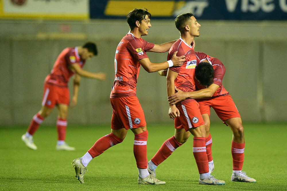 Slavlje Viktora Živojinovića i Nikole Glišića