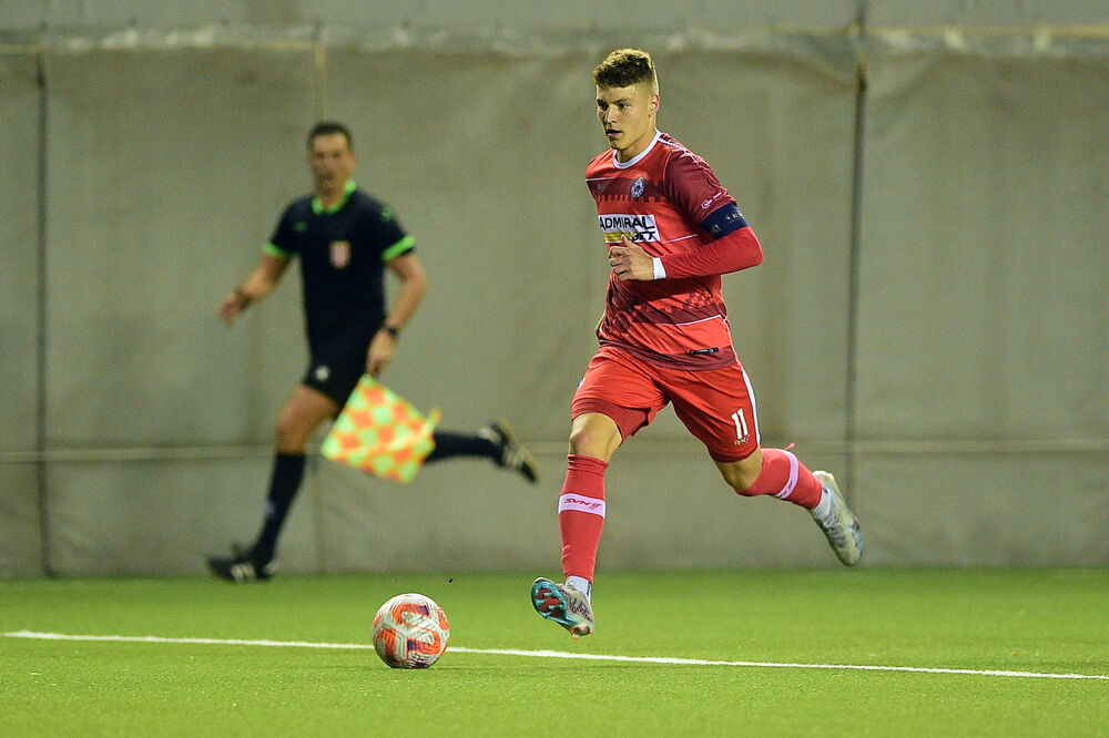 Miloš Luković ide u Spartak iz Moskve