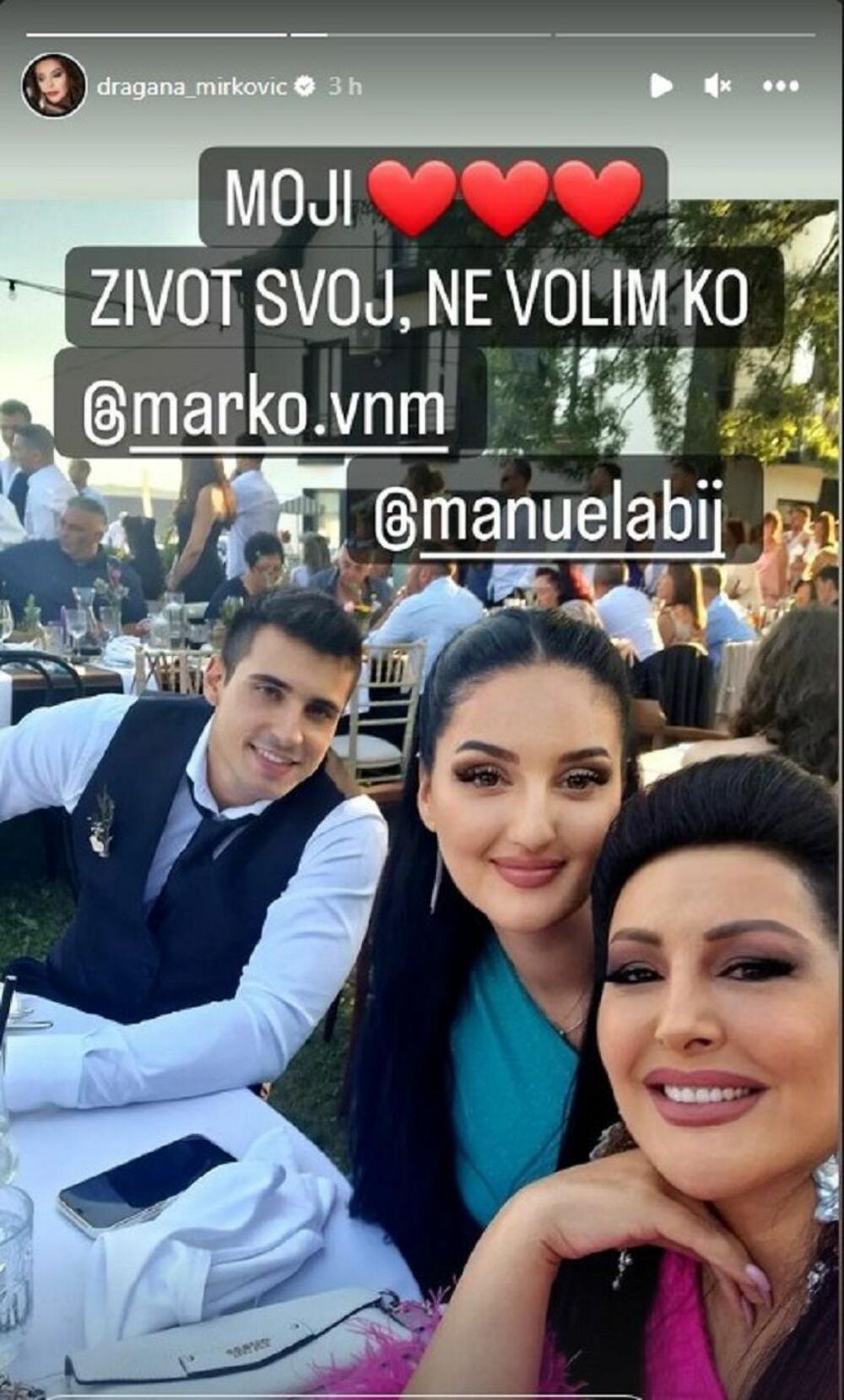 Deca Dragane Mirković