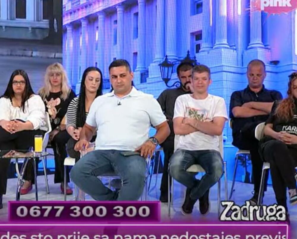 Bebica otkrio da mu nedostaje mali Željko