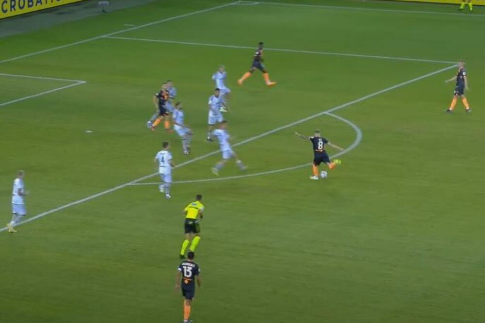 TORINO JEDVA PROŠAO DALJE: Ilić FANTASTIČNIM golom sprečio veliko iznenađenje! (VIDEO)