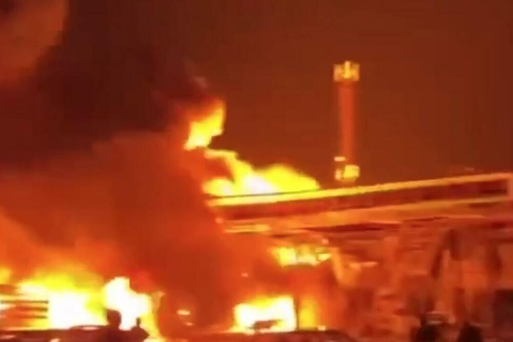 RASTE BROJ POGINULIH U STRAVIČNOJ EKSPLOZIJI U RUSIJI: Troje dece među stradalima (VIDEO)