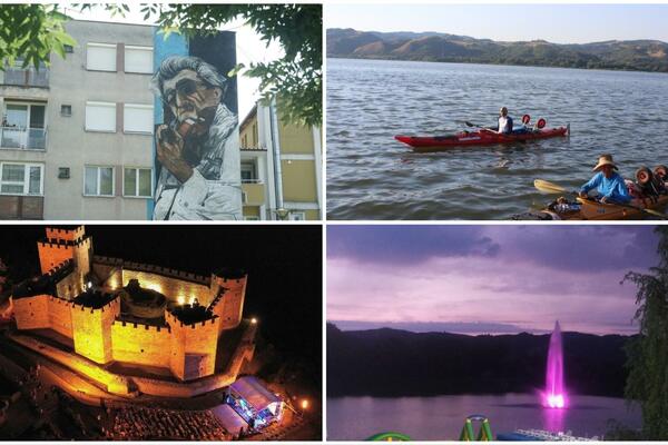 REKORDNA TURISTIČKA SEZONA U VELIKOM GRADIŠTU: Biser srpskog turizma nastavlja da investira u velike projekte! FOTO