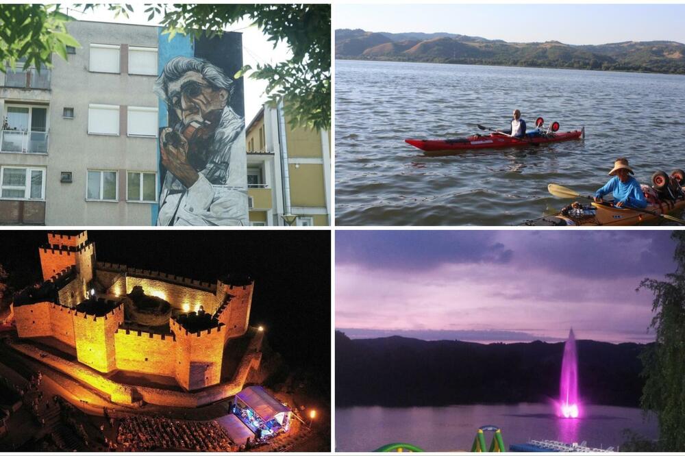 REKORDNA TURISTIČKA SEZONA U VELIKOM GRADIŠTU: Biser srpskog turizma nastavlja da investira u velike projekte! FOTO