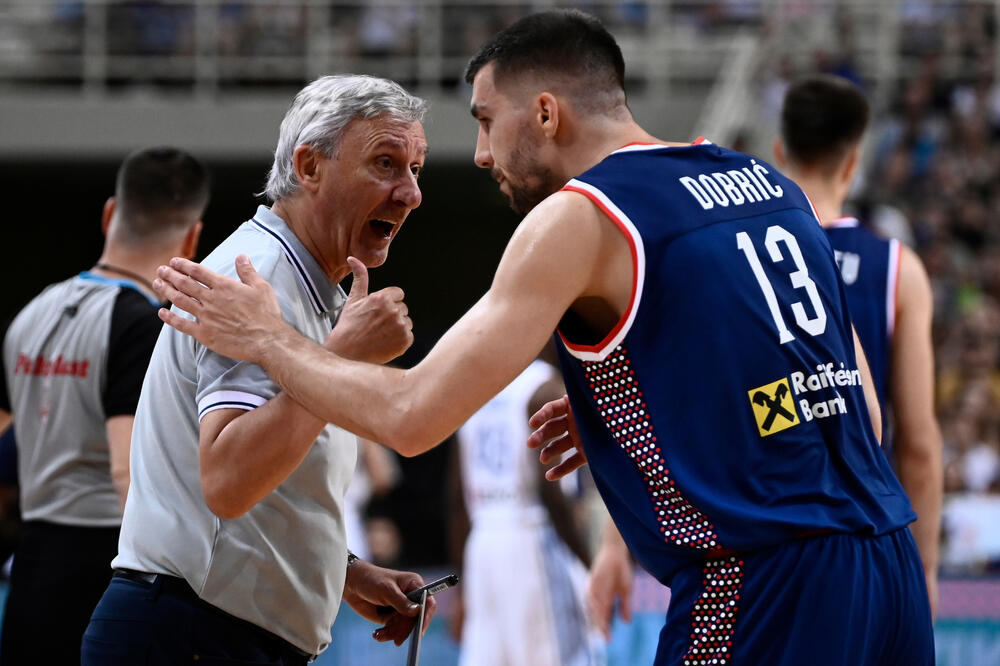 DOBRIĆ DOBIO NOVOG ŠEFA! Najbolji trener Mundobasketa u Virtusu (FOTO)