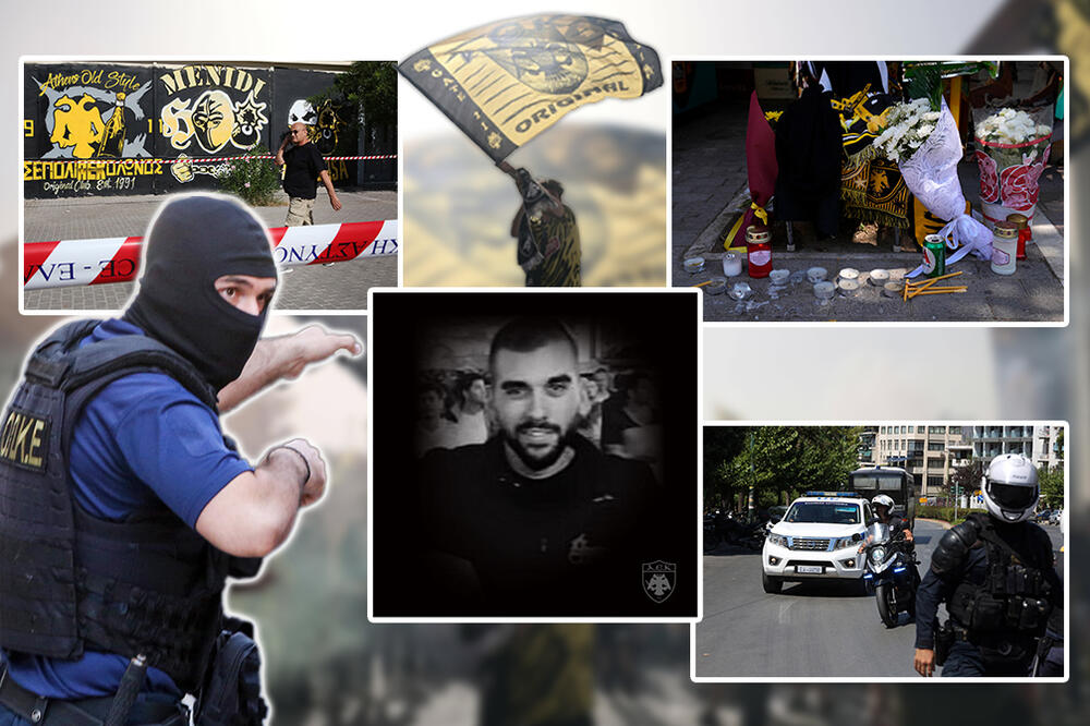 EKSKLUZIVNA ISPOVEST NAVIJAČA AEK-A ZA ESPRESO: Otkrivamo pozadinu ubistva Mihalisa Kacurisa i ulogu GEJT 13!