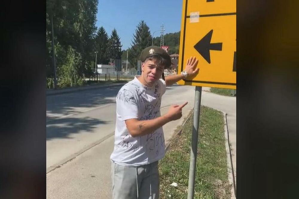 U GUČI IM JE BILO LUDO, ALI POVRATAK KUĆI JE JOŠ LUĐI: Mladići krenuli za Beograd PEŠKE, razlog je URNEBESAN! VIDEO