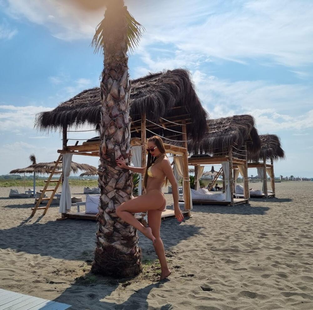 Nađa oduševila sve golišavim izdanjem