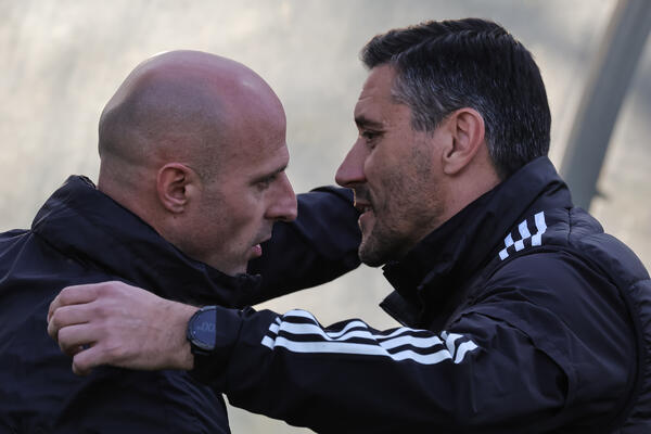 GROM IZ VEDRA NEBA: Crno-beli smenili trenera pred izazove u Evropi!