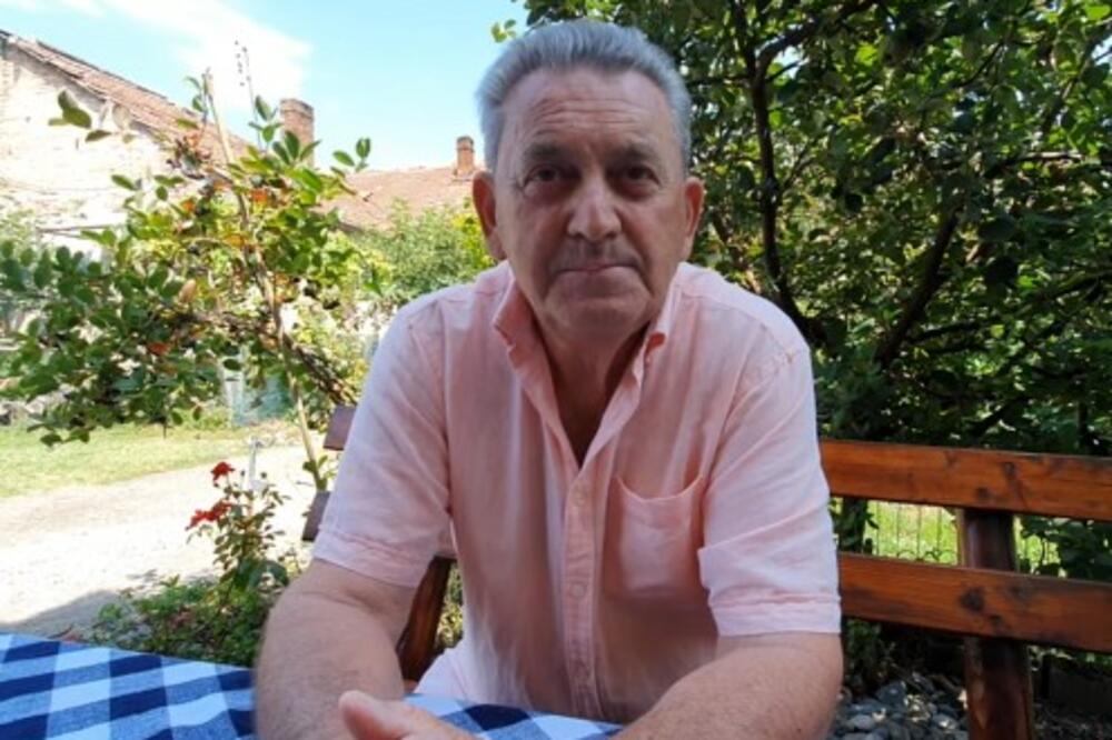 OVO JE ČOVEK KOME JE MONSTRUM IZ GRADAČCA PRETIO UBISTVOM AKO MU NE DA MUNICIJU: Uradio je nešto zaista HEROJSKI!