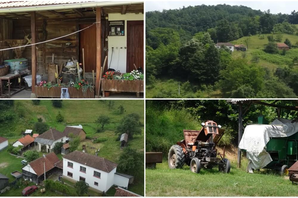 POKLANJA KUĆU, VAJAT I 7 HEKTARA VOĆNJAKA I JOŠ 20.000 EVRA! Nema naslednike, a zauzvrat traži SAMO JEDNO (VIDEO)