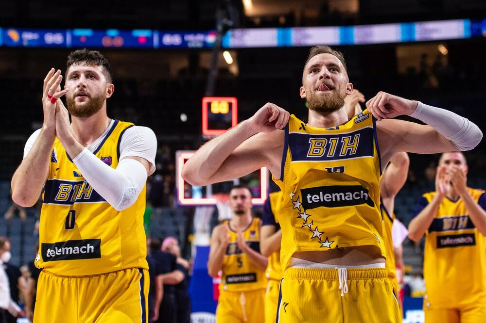 Džanan Musa jednog večitog rivala stavio u plej-in Evrolige, a za drugog misli da ispada