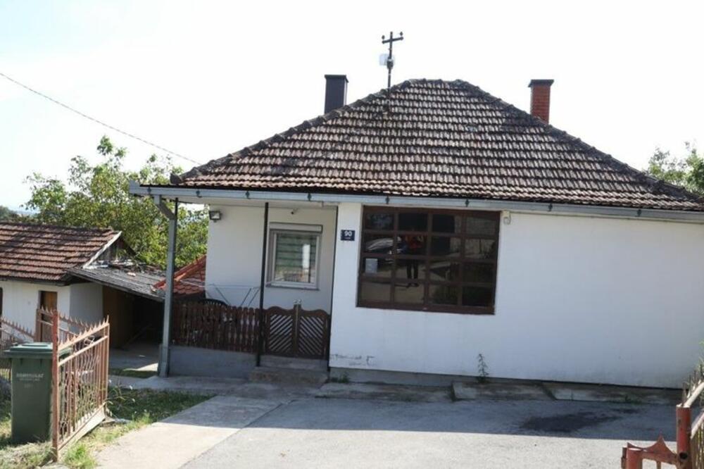 OVO JE KUĆA U KOJOJ JE NERMIN ŽIVEO SA NIZAMOM I BEBOM PRE UBISTVA: Poznato i u čijem vlasništvu je bila (FOTO)