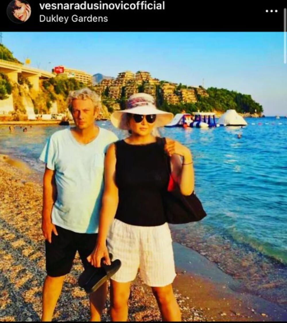 Objava  Vesne Radusinović