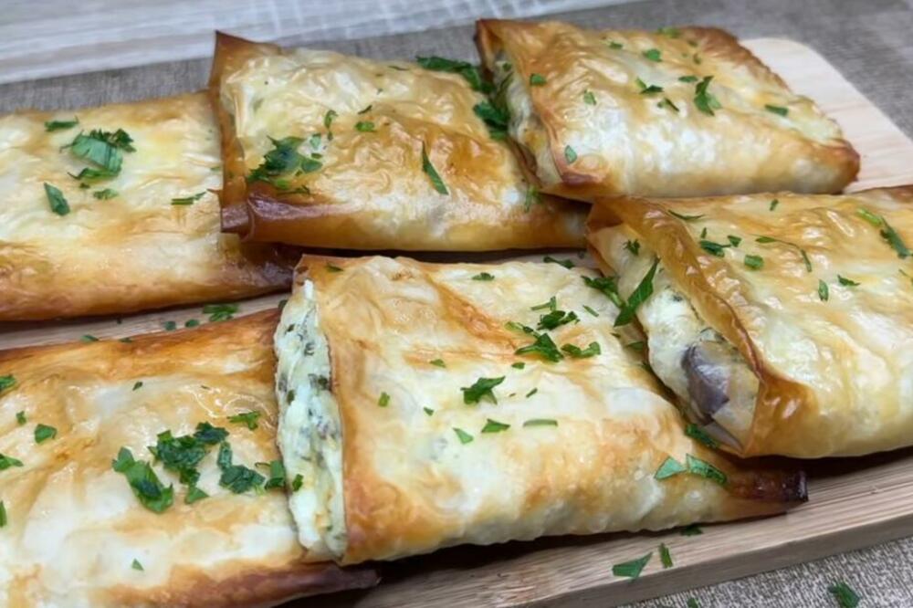 ZBOG OVE PITE SRPKINJE SE OTIMAJU ZA RECEPT: Ne zna se da li je ukusnija TOPLA ili HLADNA (RECEPT)