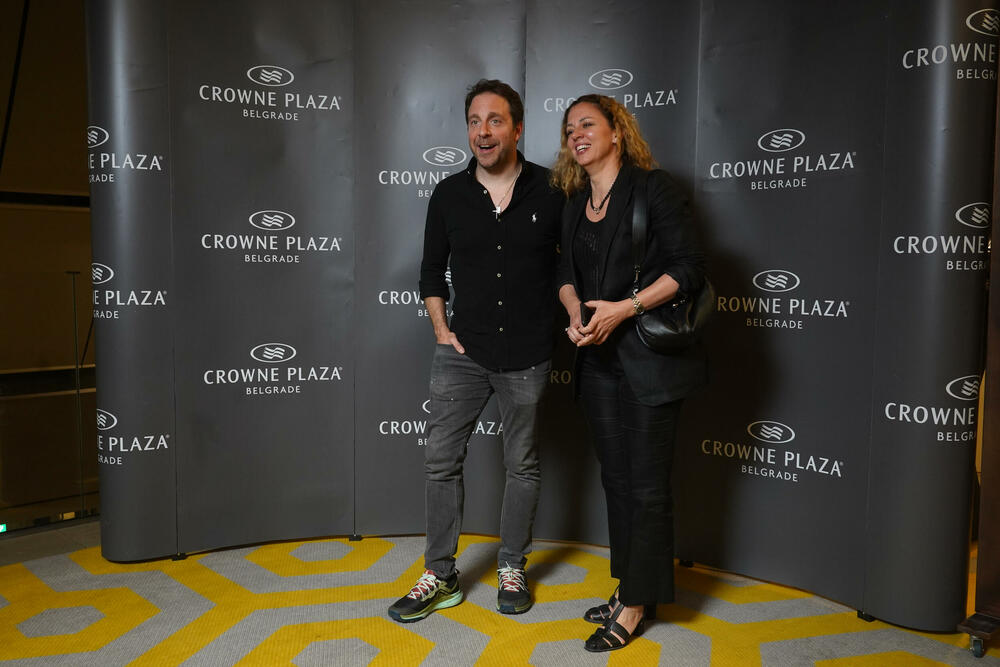 Žena Gordana Kičića